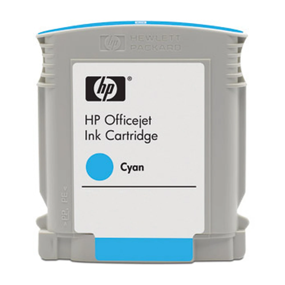 HP CV125A Cyan Ink Cartridge