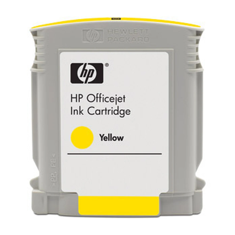 HP CV127A Yellow Ink Cartridge