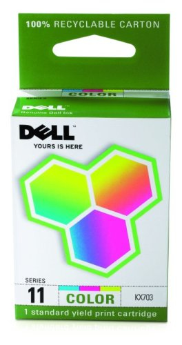 Dell DX516 Tri-Colour Ink Cartridge