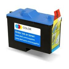 Dell FN190 Tri-Colour Ink Cartridge