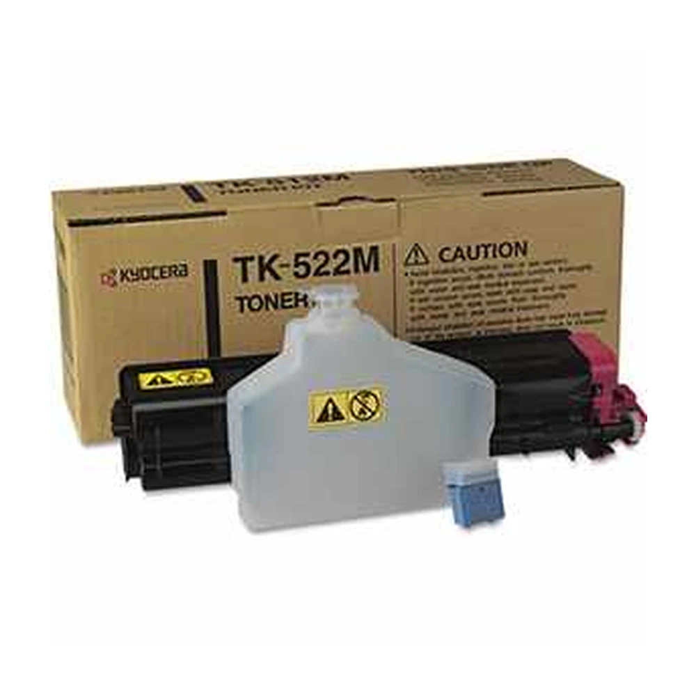KYOCERA TK-522 Magenta Toner Cartridge