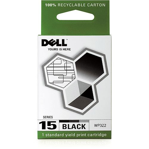 Dell U143F Black Ink Cartridge