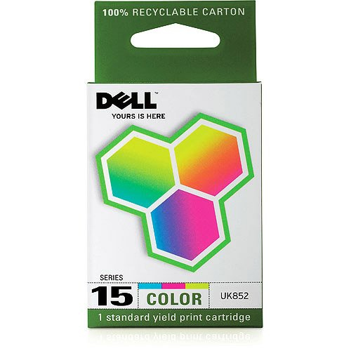 Dell U145F Tri-Colour Ink Cartridge