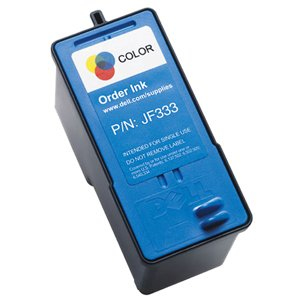 Dell UU255 Tri-Colour Ink Cartridge
