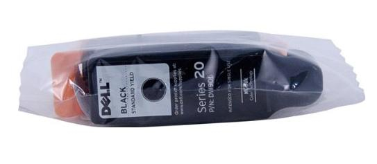 Dell Y858H Black Ink Cartridge
