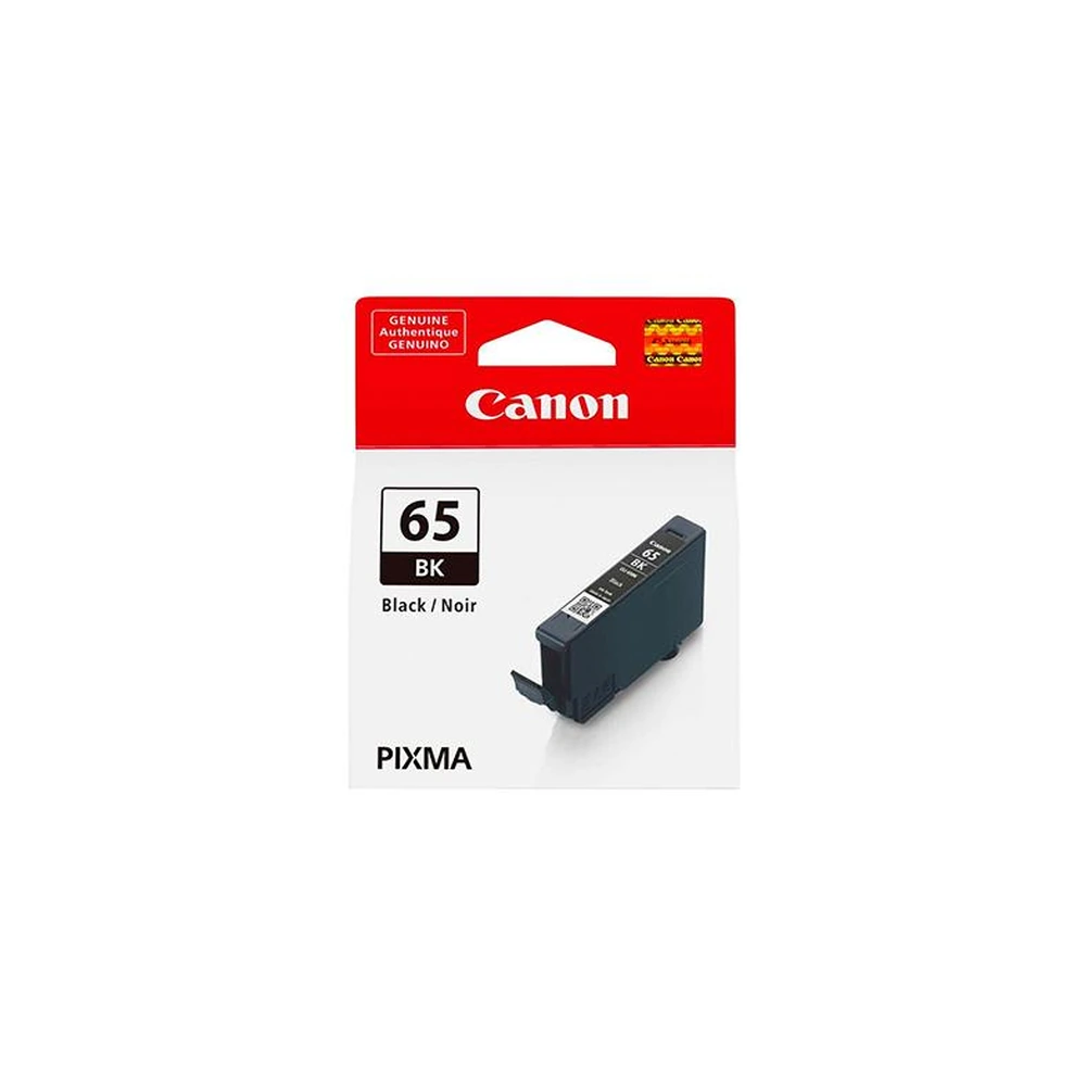 Canon CLI-65 Black Ink Cartridge - 4215C001