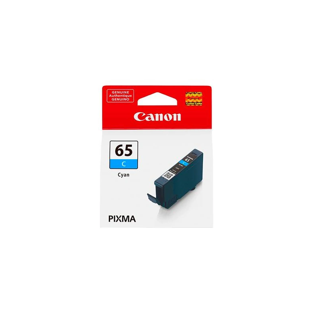 Canon CLI-65 Cyan Ink Cartridge - 4216C001