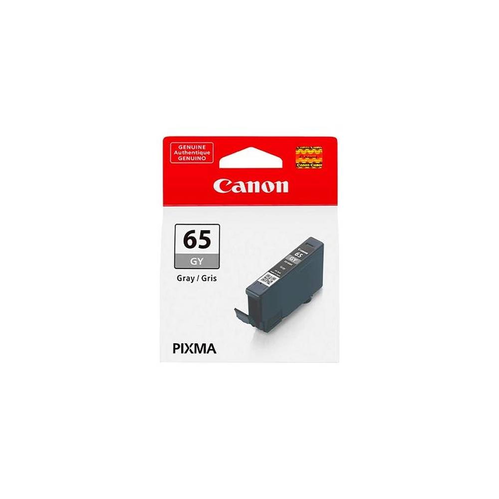 Canon CLI-65 Grey Ink Cartridge - 4219C001