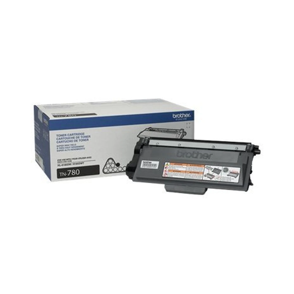 Brother TN-780 Black Toner Cartridge
