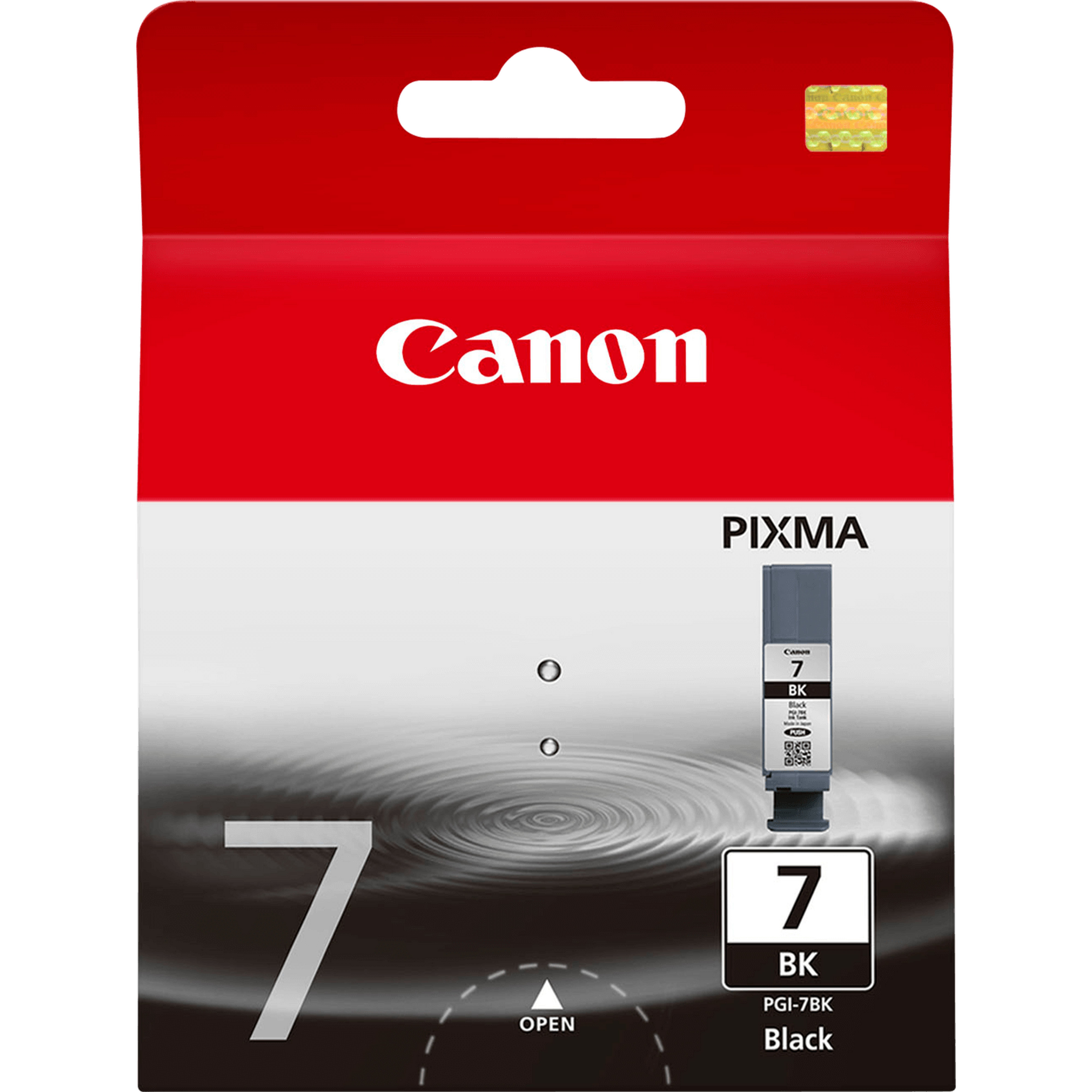 Canon PGI-7 Black Ink Cartridge - 2444B001