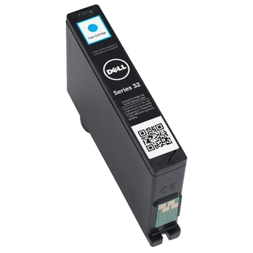 Dell WD13R Cyan Ink Cartridge