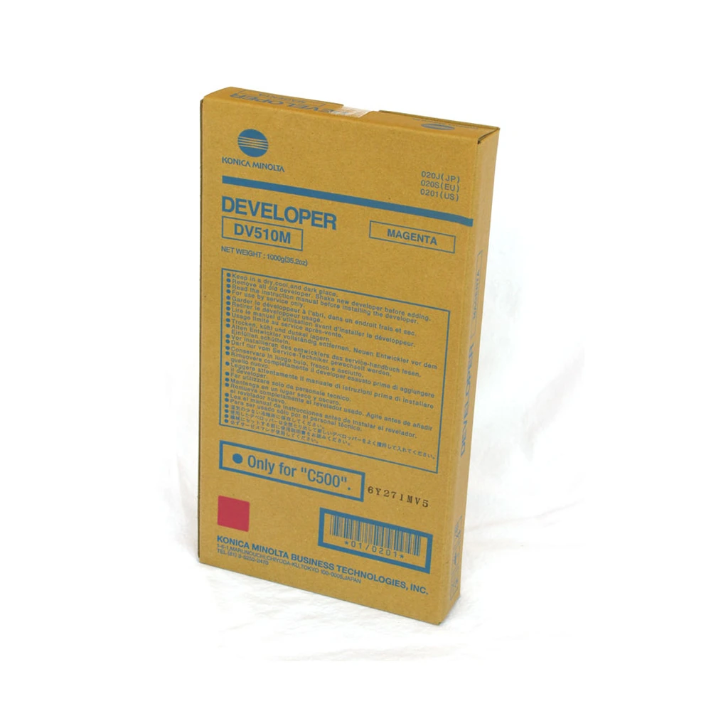 KYOCERA C5020 Magenta Developer Unit - 302F393052