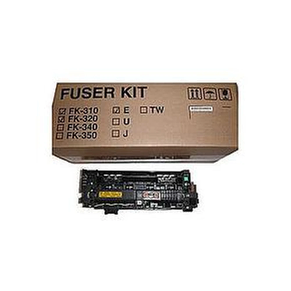 KYOCERA FK-310 Fuser Unit - 302F893036