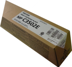 Ricoh 841655 Black High Yield Toner Cartridge - 841739