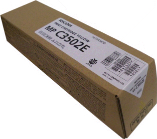 Ricoh 841656 Yellow High Yield Toner Cartridge - 841740