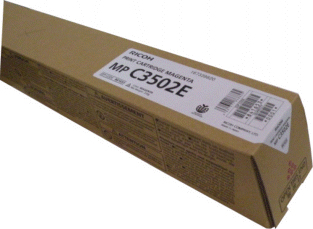 Ricoh 841657 Magenta High Yield Toner Cartridge - 841741