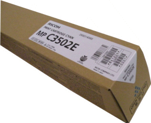 Ricoh 842019 Cyan Toner Cartridge - 841742