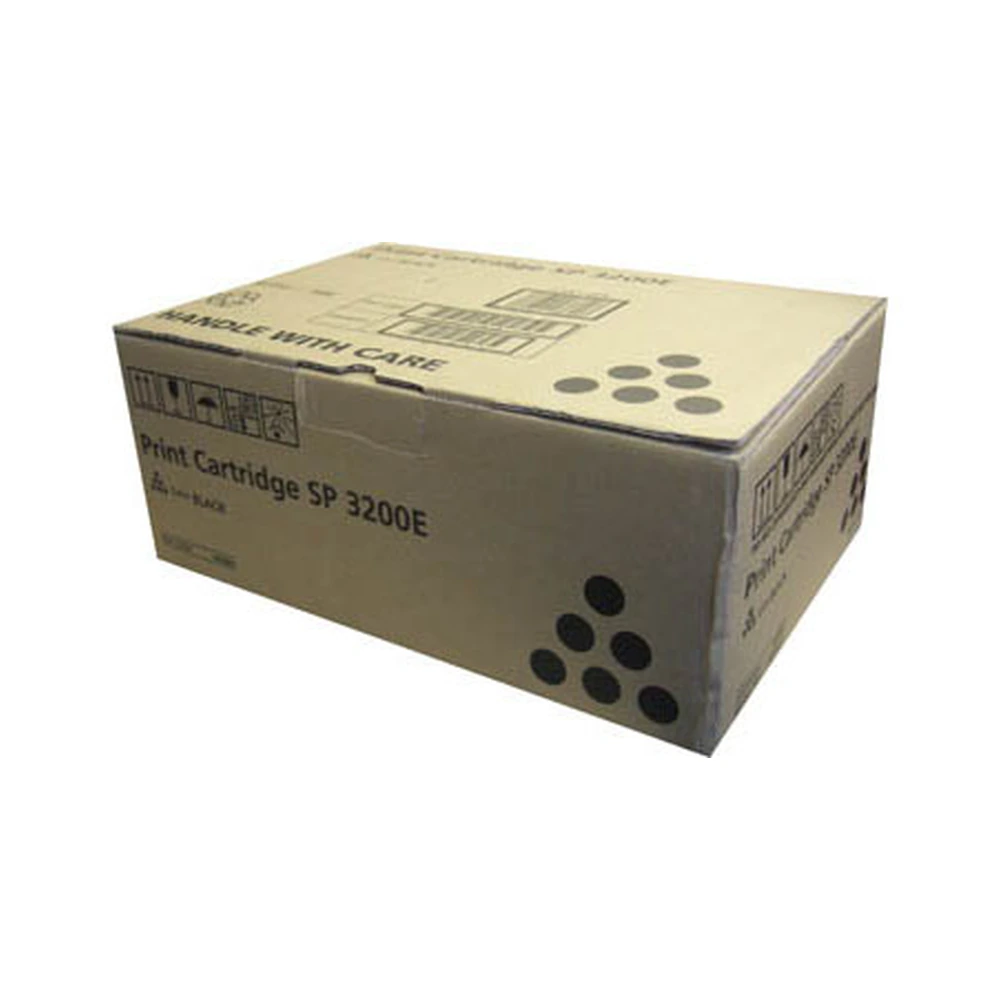 Ricoh SP3200E Black Toner Cartridge - 407162