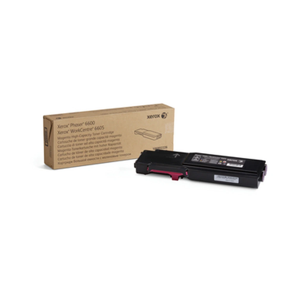Xerox 106R02226 Magenta Toner Cartridge