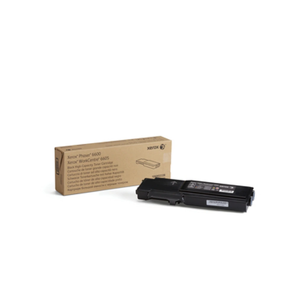 Xerox 106R02228 Black Toner Cartridge