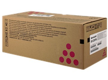 Sharp DX-C20T Magenta Toner Cartridge