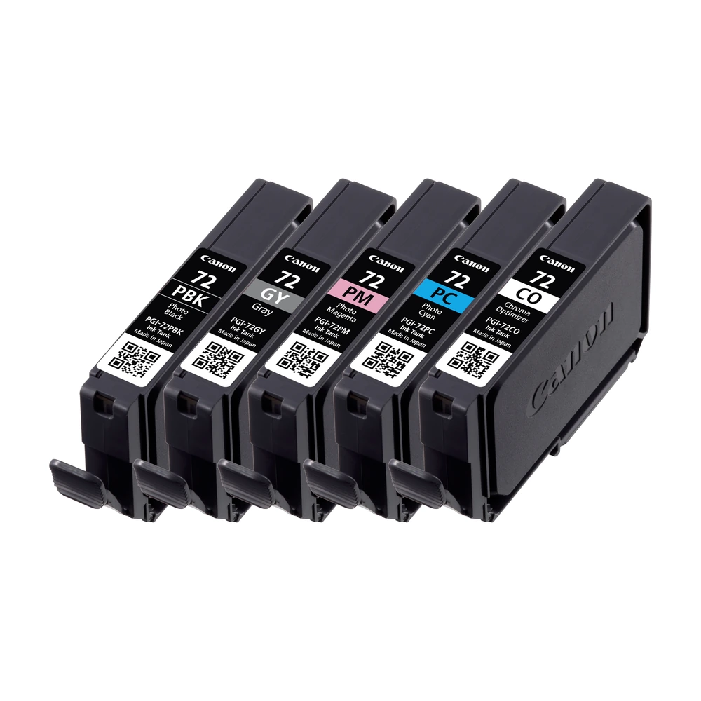 Canon PGI-72 Ink Cartridge Multipack - 6403B007