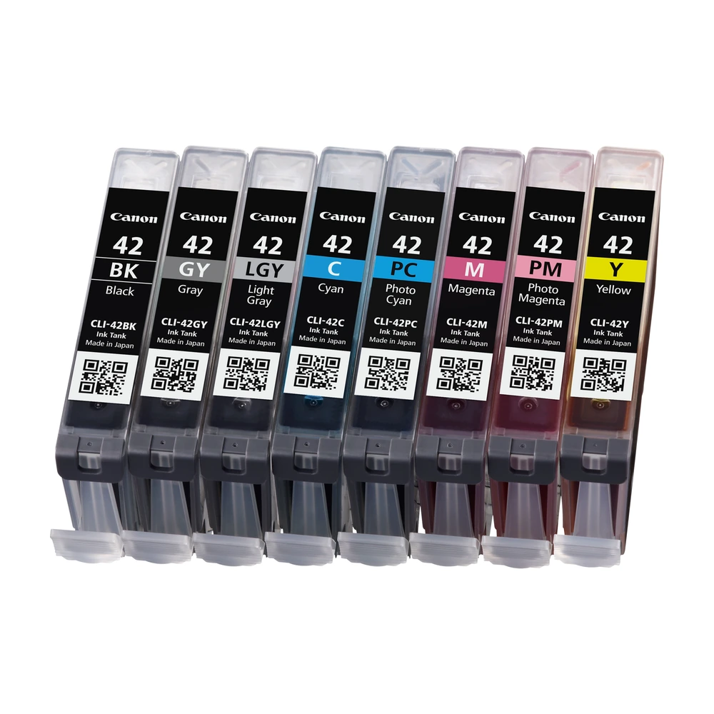 Canon CLI-42 Ink Cartridge Multipack - 6384B010