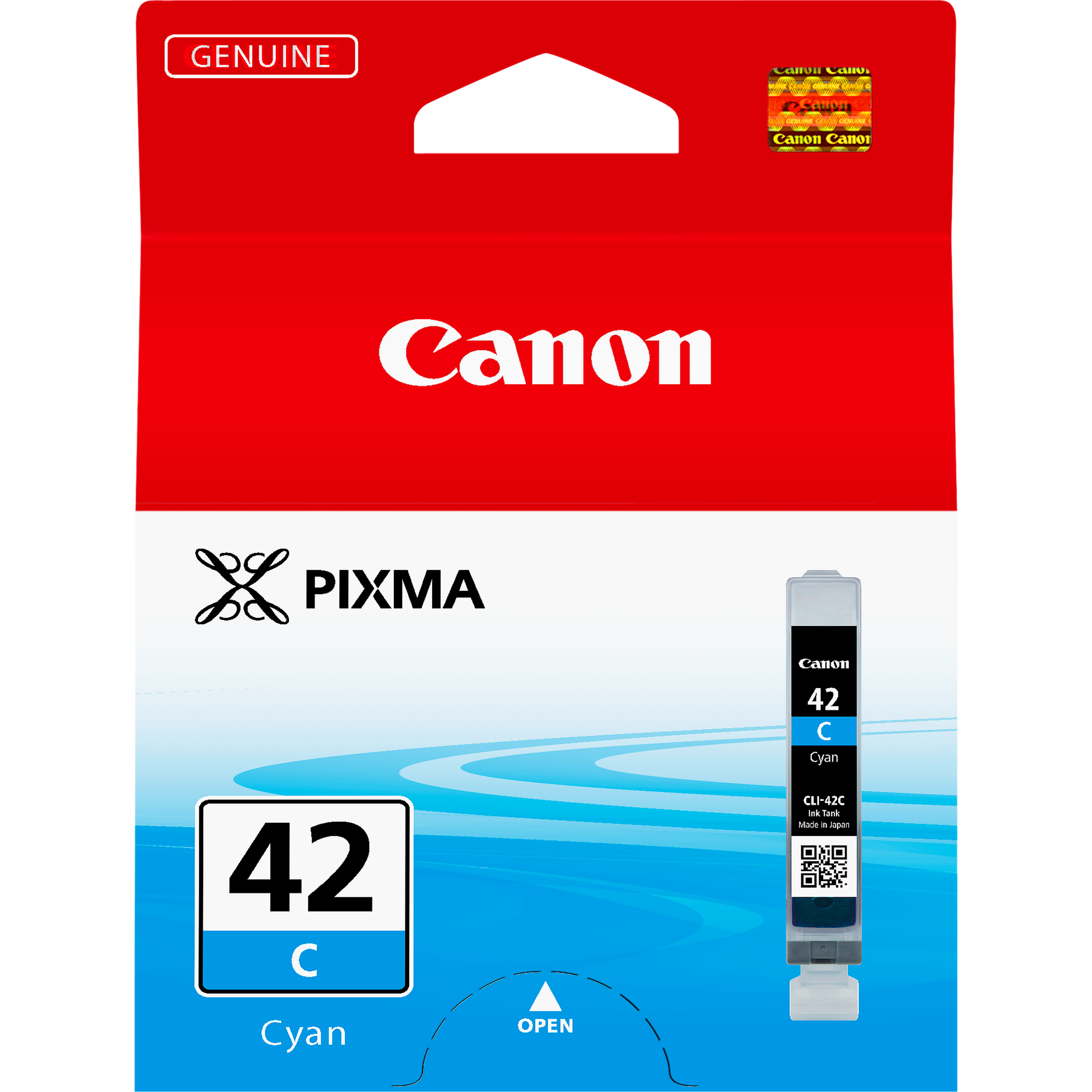 Canon CLI-42 Photo Cyan Ink Cartridge - 6385B001