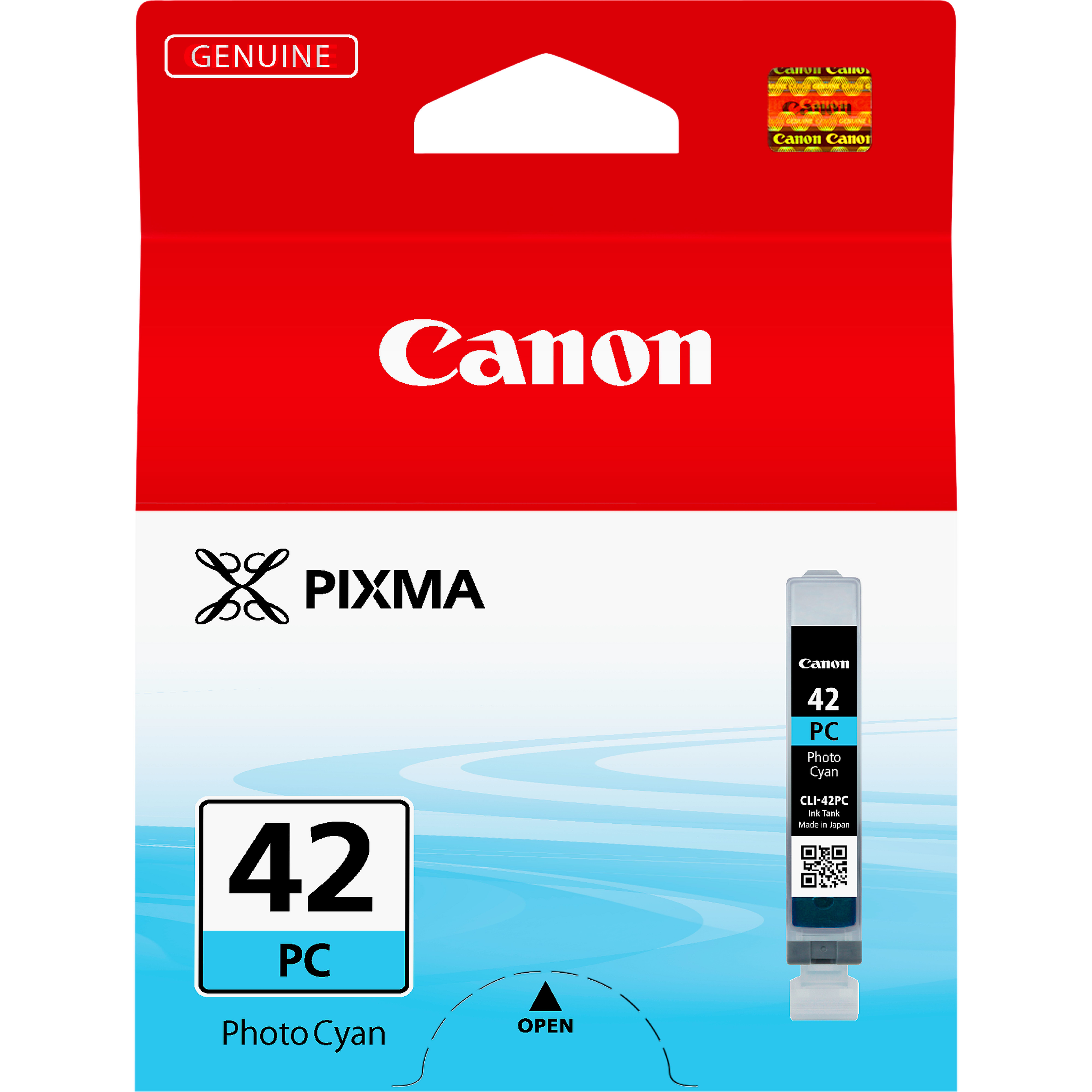 Canon CLI-42P Photo Cyan Ink Cartridge - 6388B001