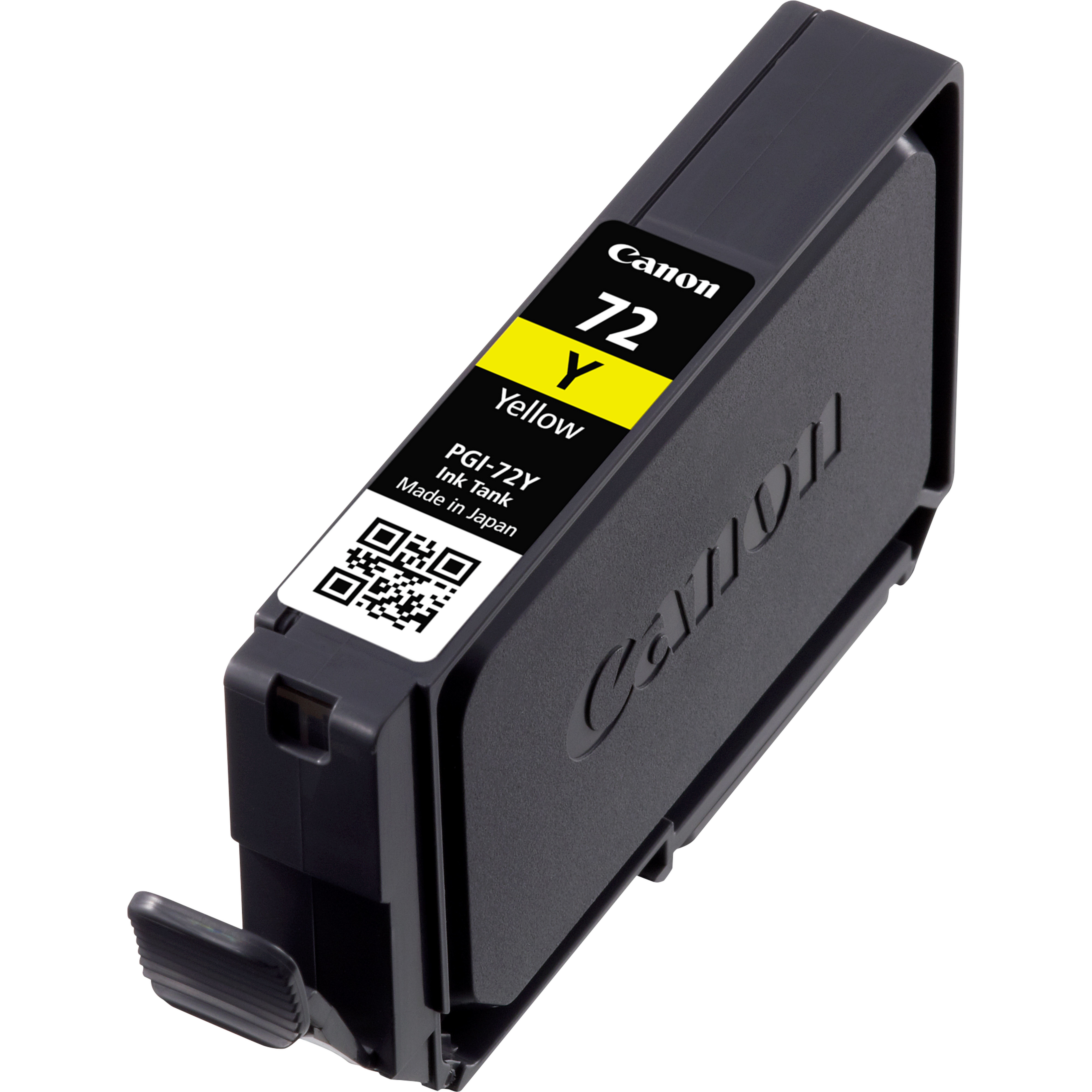 Canon PGI-72 Yellow Ink Cartridge - 6406B001