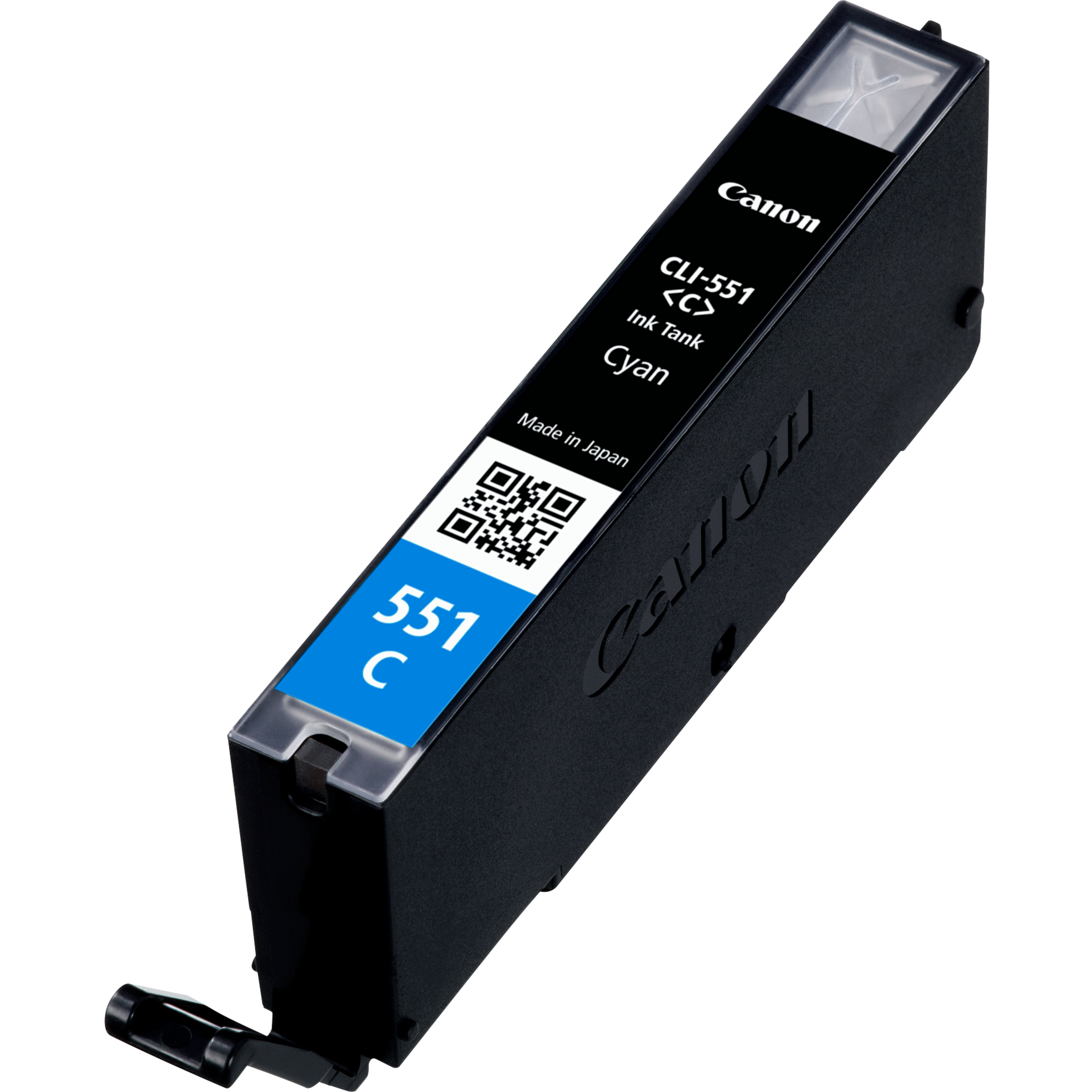Canon CLI-551 Photo Cyan Ink Cartridge - 6509B001