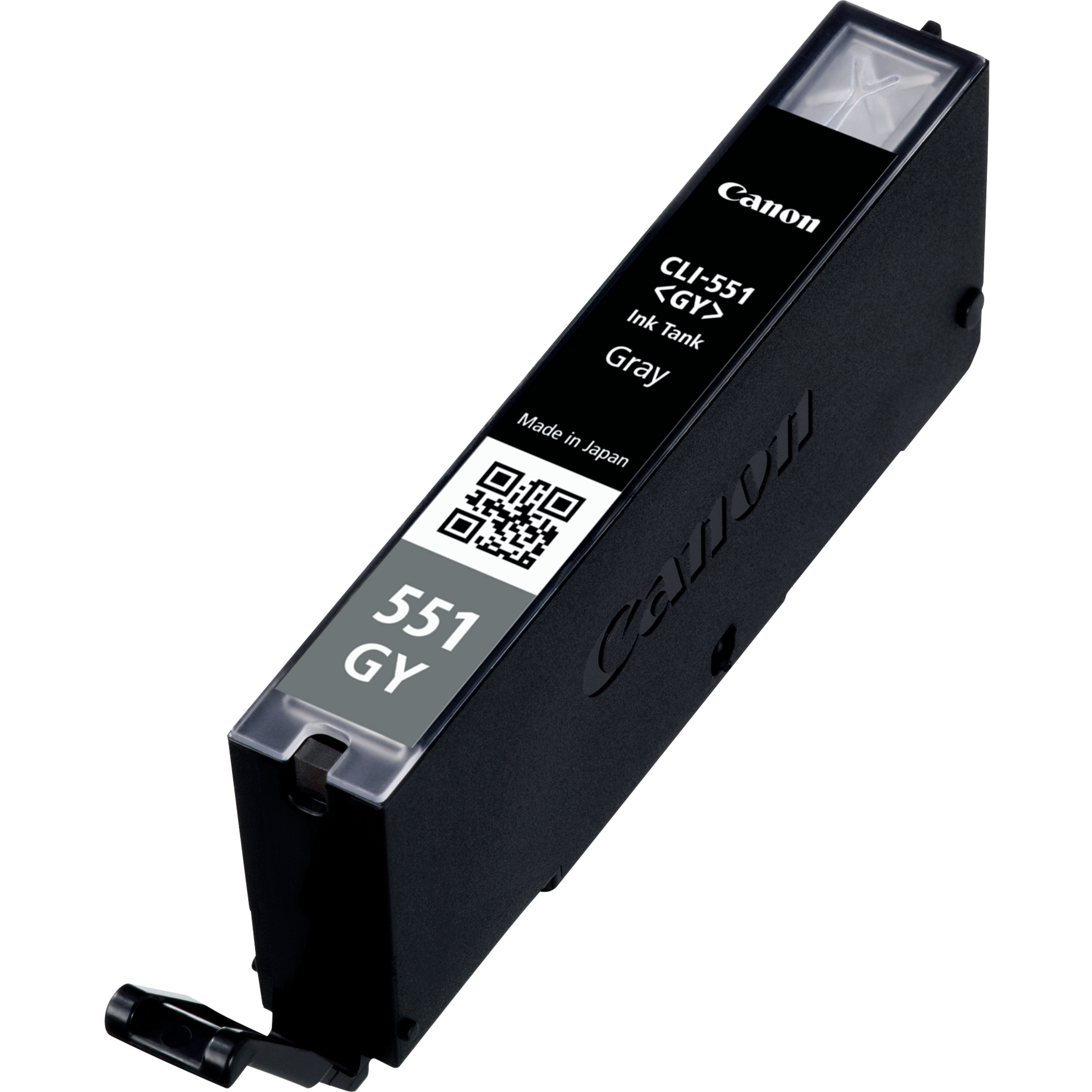 Canon CLI-551 Grey Ink Cartridge - 6512B001