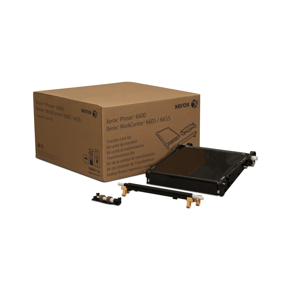 Xerox Phaser-6600/WorkCentre Black Transfer Belt - 108R01122
