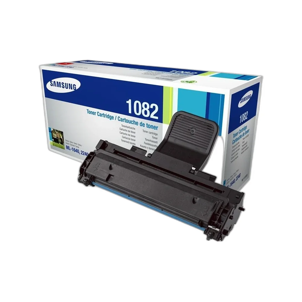 Samsung D1082S Black Toner Cartridge - MLT-D1082S
