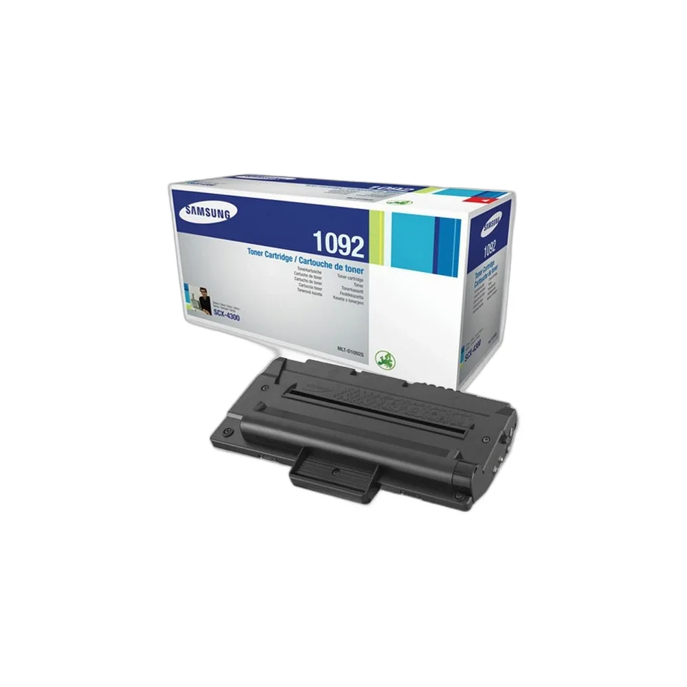 Samsung D1092S Black Toner Cartridge - MLT-D1092S