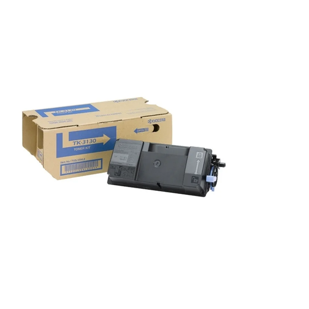 KYOCERA TK-3130 Black Toner Cartridge - 1T02LV0NL0