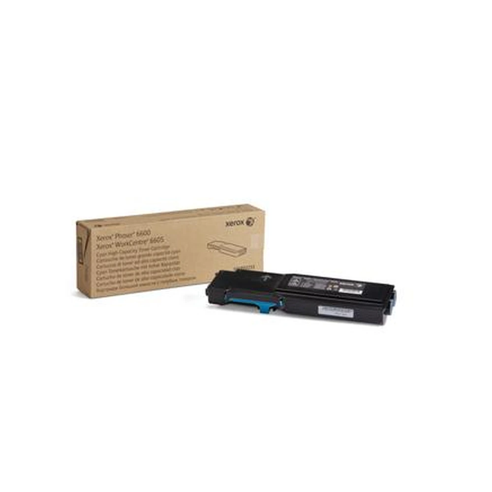 Xerox 106R02233 Cyan Toner Cartridge