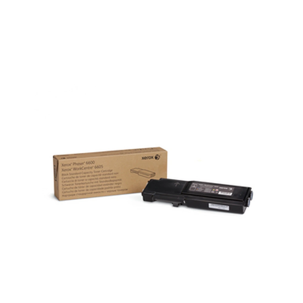 Xerox 106R02252 Black Toner Cartridge