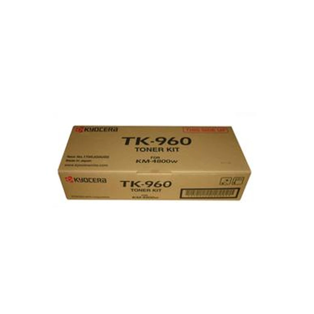 KYOCERA TK-960 Black Toner Cartridge - 1T05JG0NL0