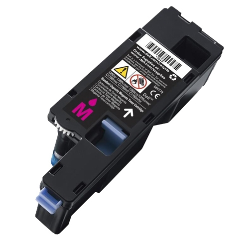 Dell 4J0X7 Magenta Toner Cartridge - 593-11128