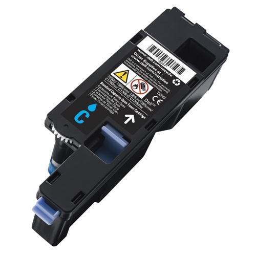 Dell 593-11145 Cyan Toner Cartridge