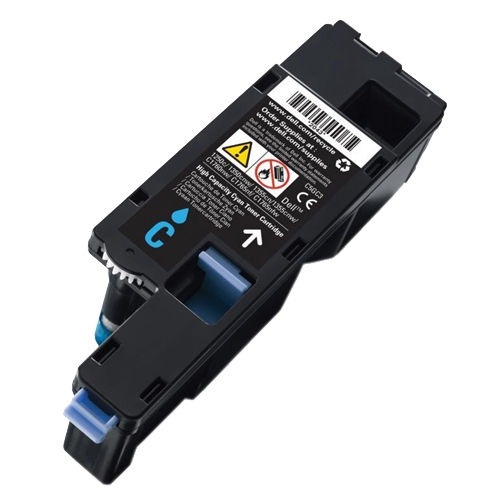 Dell C5GC3 Cyan Toner Cartridge