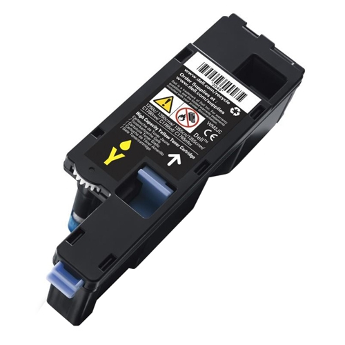 Dell 593-11147 Yellow Toner Cartridge