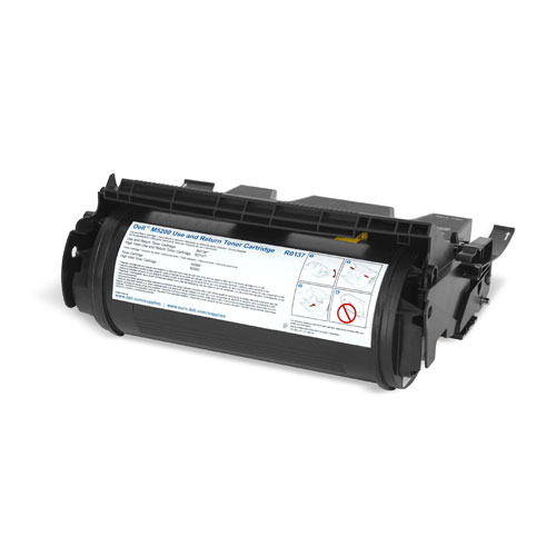 Dell K2885 Black Toner Cartridge