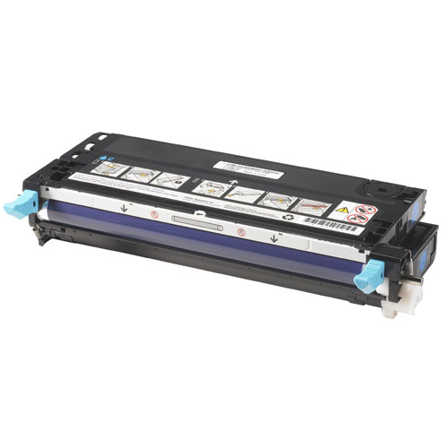 Dell PF029 Cyan Toner Cartridge