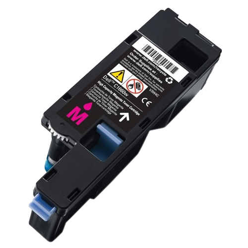 Dell V3W4C Magenta Toner Cartridge