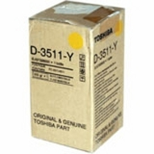 Toshiba D3511 Yellow Developer Unit - 6LE19997000