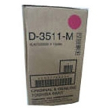 Toshiba D3511 Magenta Developer Unit - 6LE19997100