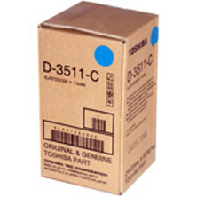 Toshiba D3511 Cyan Developer Unit - 6LE19997200
