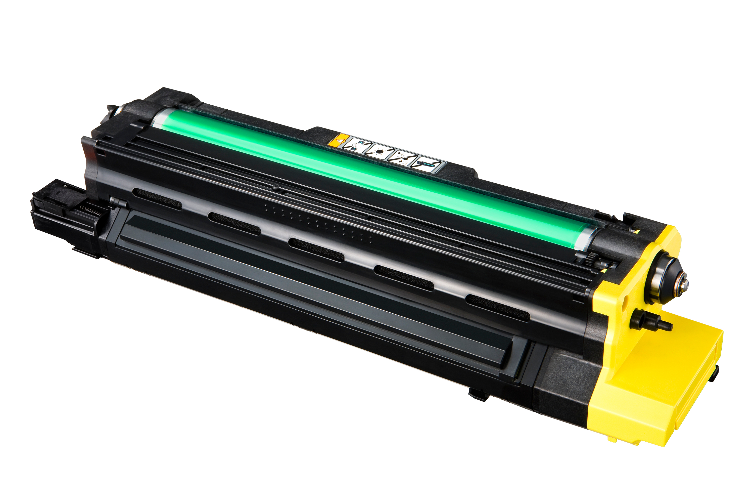 Samsung R838X Yellow Drum Unit - CLX-R838XY
